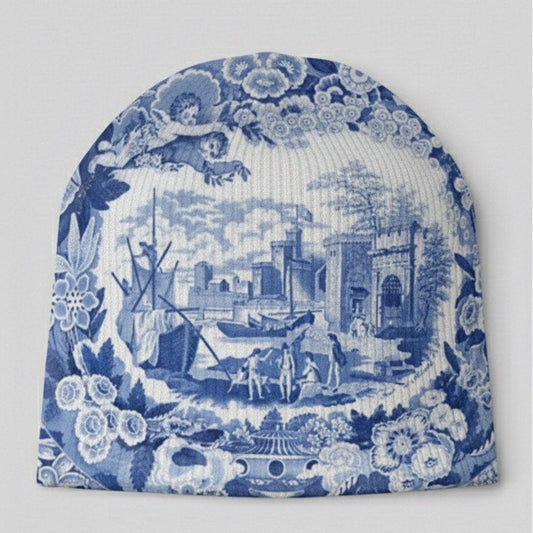 "Fine China" Beanie